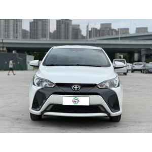 <span class=keywords><strong>2019</strong></span> <span class=keywords><strong>Toyota</strong></span> Yar-is L 15L CVT 1105kg Peso en vacío 42L Tanque 170kmh Luces halógenas Diario Commuter - Product Image 1
