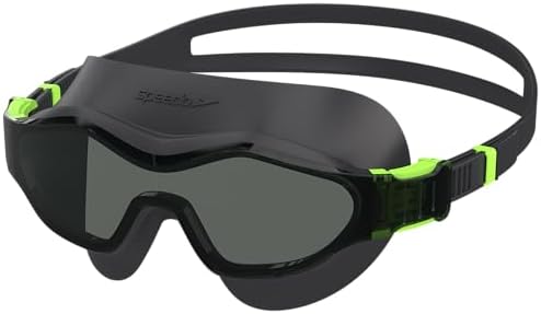 Mask speedo blacksmoke