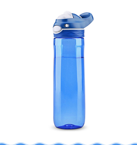 Wholesale New Material Products Popular Custom Bpa Free 500ml <b>750ml</b> Sport Plastic <b>Water</b> <b>Bottle</b> - Product Image 2
