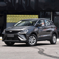 Geely Coolray Baru 1.5L Bensin Transmisi Manual 5 Kursi SUV Mobil Keluarga Kecil Setir Kiri Bingyue SUV Full Option Siap Kirim