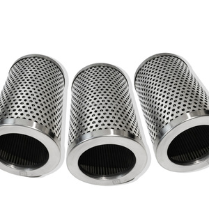 Lianda SS 316L thiêu kết lọc đa lớp 10um 20 30 40 <span class=keywords><strong>50</strong></span> 60 75 <span class=keywords><strong>micron</strong></span> thép không gỉ xốp kim loại lưới lọc ống - Product Image 2