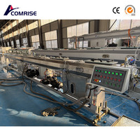 Fabrication de tubes en plastique de haute qualité et à bas prix, extrusion, fabrication de tuyaux en PVC de 110 à 315 mm