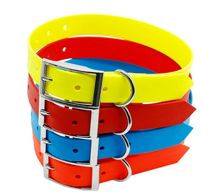 개 산책 칼라 내마모성 방수 방오 PVC 중국 스타일 모델 안티 손실 크로스 보더 핫 세일 - Product Image 1