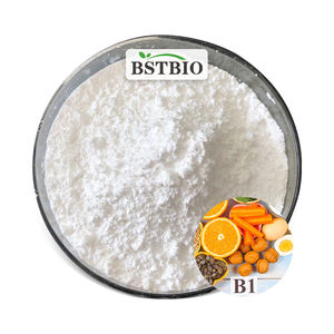 BSTBIO CAS 22457-89-2 gıda sınıfı takviyeler 98% Vitamin B1 <span class=keywords><strong>Benfotiamine</strong></span> tozu - Product Image 2