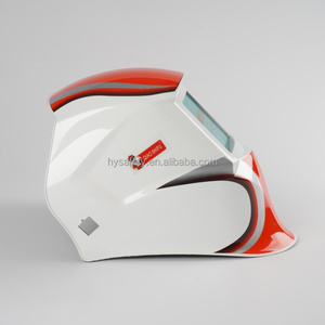 Batería Solar Atenuación automática TIG MIG MMA MAG KR KC <span class=keywords><strong>Máscara</strong></span> de soldadura de color verdadero eléctrico Gafas de soldador Filtro de tapa de soldadura - Product Image 5