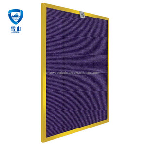 Filtre à air Hepa à charbon actif combiné de remplacement pour purificateur d'air <span class=keywords><strong>Philips</strong></span> AC4072 - Product Image 3