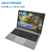 Ordinateur portable DIXIANG 13e génération Intel Core I7 13620H, écran IPS FHD 1080P de 15,6 pouces, RAM DDR4, SSD, ordinateur portable pour les entreprises