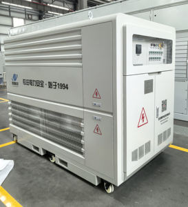 1000kW AC 400V Widerstands last tester für die Prüfung von Strom generatoren - Product Image 5