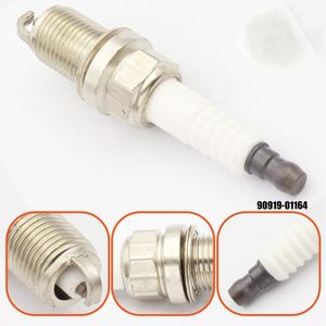 Neue kompatible Iridium-Brenner-Zündkerze 90919-01164 Standard-Motor zündst ecker für Mazda Altis XA Lexus HS250H V8-Autos - Product Image 3
