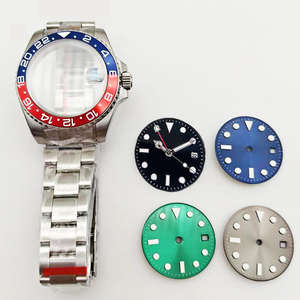 Base de Reloj Mecánico de Diseño, Piezas de Modificación de Reloj a Prueba de Agua, Acero Inoxidable 904L de Alta Calidad, Venta al por Mayor - Product Image 6
