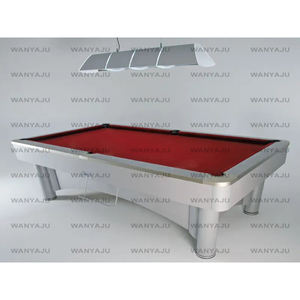 Venta al por mayor profesional de pizarra Mesa De Billar De 9 Pies Auto Ball Return Mesa De Billar - Product Image 6