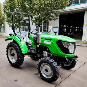 Tractores Agrícolas en Venta con Motor EPA, Envío Gratuito, Mini Tractores 4x4 para Agricultura de 25HP y 30HP - Product Image 1