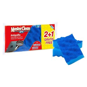 ชุดฟองน้ำ 3 ชิ้น MASTER CLEAN 127893 - Product Image 2