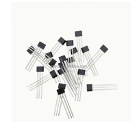 Capteur à effet Hall A3144E A3144 3144, détecteur magnétique à 3 broches pour Arduino