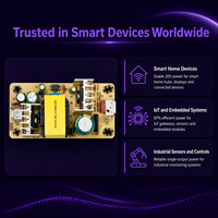 70W 20V 3.5A Tek Çıkışlı Açık Kasalı SMPS Anahtarlamalı Güç Kaynağı AC DC Çıplak Kart CNC Servo Endüstriyel OEM ODM için