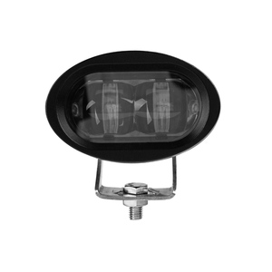 Feux de sécurité LED pour chariot élévateur de 4 pouces 20W, <span class=keywords><strong>balise</strong></span> LED 12V <span class=keywords><strong>sur</strong></span> support en aluminium, lumière d'avertissement pour toit de <span class=keywords><strong>voiture</strong></span> et chariot élévateur - Product Image 1
