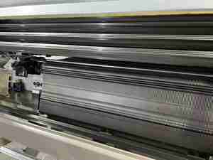 2018 RELIABLE SVR122SV SHIMA FLAT <b>KNITTING</b> <b>MACHINES</b> 7G - Product Image 3