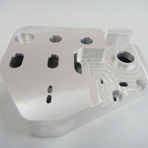 EDM electrophoretic lớp phủ sản xuất thép nguyên mẫu 4140 dập tắt <span class=keywords><strong>CNC</strong></span> nhôm gia công multiaxis biến phay trung tâm - Product Image 5