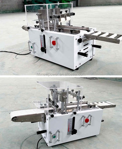 Kitchen Frozen Freezed Portable Mini Wire Cut <b>Biscuit</b> Small Cookies Cutting Cookie Dough Cutting <b>Machine</b> - Product Image 6