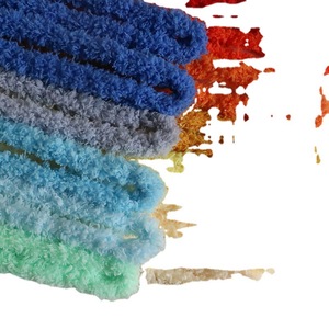Varillas de colores de 15 mm, hilo de felpa súper denso, materiales para manualidades DIY para hacer cachorros - Product Image 4