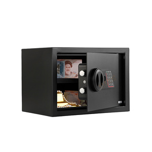 Coffres-forts secrets numériques conçus Coffre-fort numérique en acier pour la maison et le bureau Serrure numérique électronique - Product Image 4