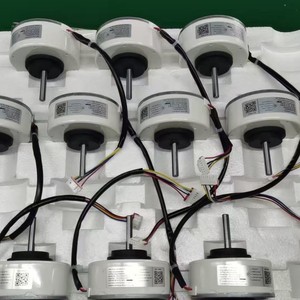 มอเตอร์แอร์ Xinlianyu DC 10V รุ่น RD-310-30-8E-1 สำหรับยูนิตภายในอาคาร - Product Image 4