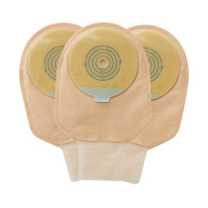 ถุงใส่ของเสียทางทวารหนักแบบชิ้นเดียวสำหรับเด็ก ถุงใส่ของเสียทางทวารหนักสำหรับเด็กทารก ถุงใส่ของเสียทางทวารหนักสำหรับเด็กที่มีรูรั่ว ถุงใส่ของเสียทางทวารหนัก ถุงออสโตมี อุปกรณ์ออสโตมี - Product Image 2