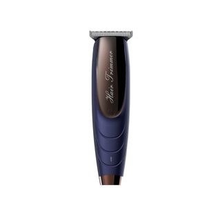 Diseño profesional T Blade <span class=keywords><strong>Barba</strong></span> Hair Trimmer Máquina <span class=keywords><strong>de</strong></span> afeitar Cortapelos <span class=keywords><strong>Comprar</strong></span> en línea Nuevo para hombres Eléctrico Usb Acero inoxidable - Product Image 3