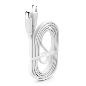 Produits les plus vendus 2025 RSZ2-F 1 mètre blanc PD 60W type-c à type-c câble de charge rapide pour téléphone câble USB C câble de données - Product Image 5