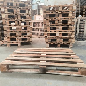 <span class=keywords><strong>Pallet</strong></span> in Legno a 4 Vie di Zhongshan, <span class=keywords><strong>Pallet</strong></span> in Legno Massiccio per Esportazione e Fumigazione - Product Image 2
