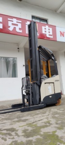 Geselecteerde Gebruikte Vorkheftruck-Dubbele Diepe Reachtruck - Product Image 6
