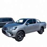 VENTES de TOYOTA Hilux DC 2.4L Diesel Manuel 4X4 Pickup d'occasion