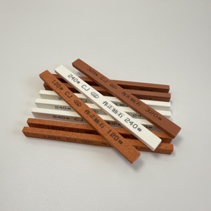 บล็อกขัดเซรามิกขนาดกลางสำหรับขัดหินอลูมินาขนาด150มม. หนา13มม. เครื่องมือสำหรับขัด - Product Image 5