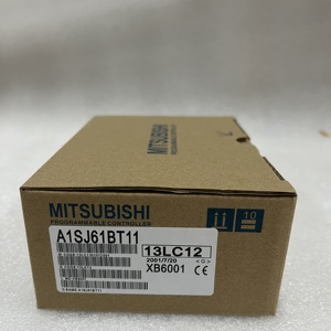 Mitsubishi Programmable <b>Controller</b> <b>Module</b> A1SJ61BT11 - Product Image 1