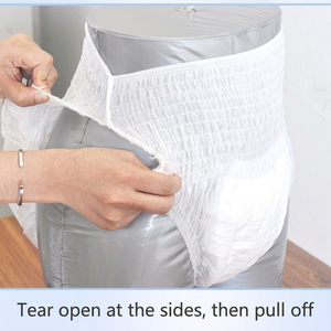 Couches-culottes jetables pour adultes Kanglanya, taille grande, pour personnes âgées, sous-vêtements pour l'incontinence - Product Image 3