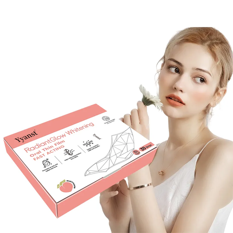 OEM ODM Natural Skin Glowing Whitening