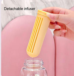 Bouteille d'<span class=keywords><strong>eau</strong></span> en plastique réutilisable de 780 ml grande capacité pour enfants, sans BPA, avec paille/infuseur, motif personnage de dessin animé - Product Image 6