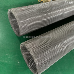 耐腐食性モネルワイヤーメッシュ 4x4 5 6 7 8 10 メッシュ 400 合金モネルメッシュ - Product Image 3