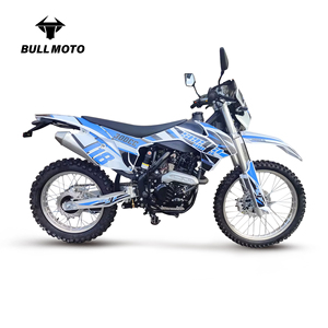 Mini Motocross, Motor de Motocicleta Todoterreno, 200cc, 300cc, 400cc, 450cc, Motor de 4 Tiempos, Motocicletas - Product Image 4