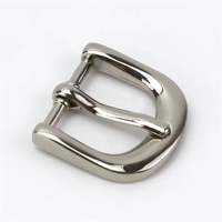 Hersteller Großhandel Pin Gürtels chnalle Kupfer Gürtels chnalle Zink legierung Golden Frame D Ring Gürtels chnalle