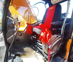 Mini Escavatore Usato di Alta Qualità: <span class=keywords><strong>Hyundai</strong></span> 220LC-9S Escavatore Agricolo da 20 Tonnellate - Product Image 4