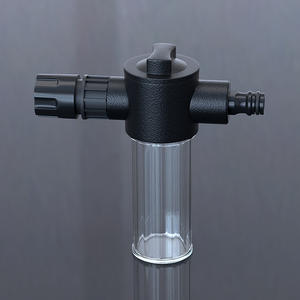 Espuma <span class=keywords><strong>de</strong></span> nieve <span class=keywords><strong>de</strong></span> baja presión, reemplazo <span class=keywords><strong>de</strong></span> cañón <span class=keywords><strong>para</strong></span> manguera <span class=keywords><strong>de</strong></span> jardín, pistola pulverizadora, espuma <span class=keywords><strong>para</strong></span> lavado <span class=keywords><strong>de</strong></span> coches - Product Image 5