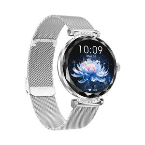 Reloj Inteligente NX7 Pro para Mujer, Pantalla AMOLED, Llamadas por Bluetooth, Frecuencia Cardíaca, Presión Arterial, Oxígeno en Sangre, IP67, 5-10 Días de Duración de la Batería, Lujoso - Product Image 3