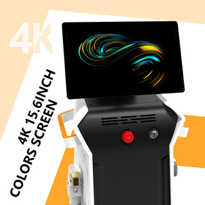 Winkonlaser băng mát 1200W 1600W tẩy lông bằng laser vẻ đẹp thiết bị 808nm tóc loại bỏ 4 bước sóng Diode máy laser - Product Image 5