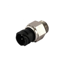 Nuevo Sensor de Presión de Aceite Electrónico de Alta Calidad 3757010-61B 3757010-B con Interruptor de Alarma de Presión de Aire y Conector de Inducción para Jiefang FAW