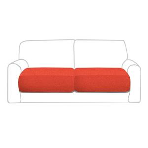 BIANCALUNA - PAR DE FUNDAS DE COJÍN DE 1 PLAZA SIENA GENIUS COLOR LINE - Product Image 1