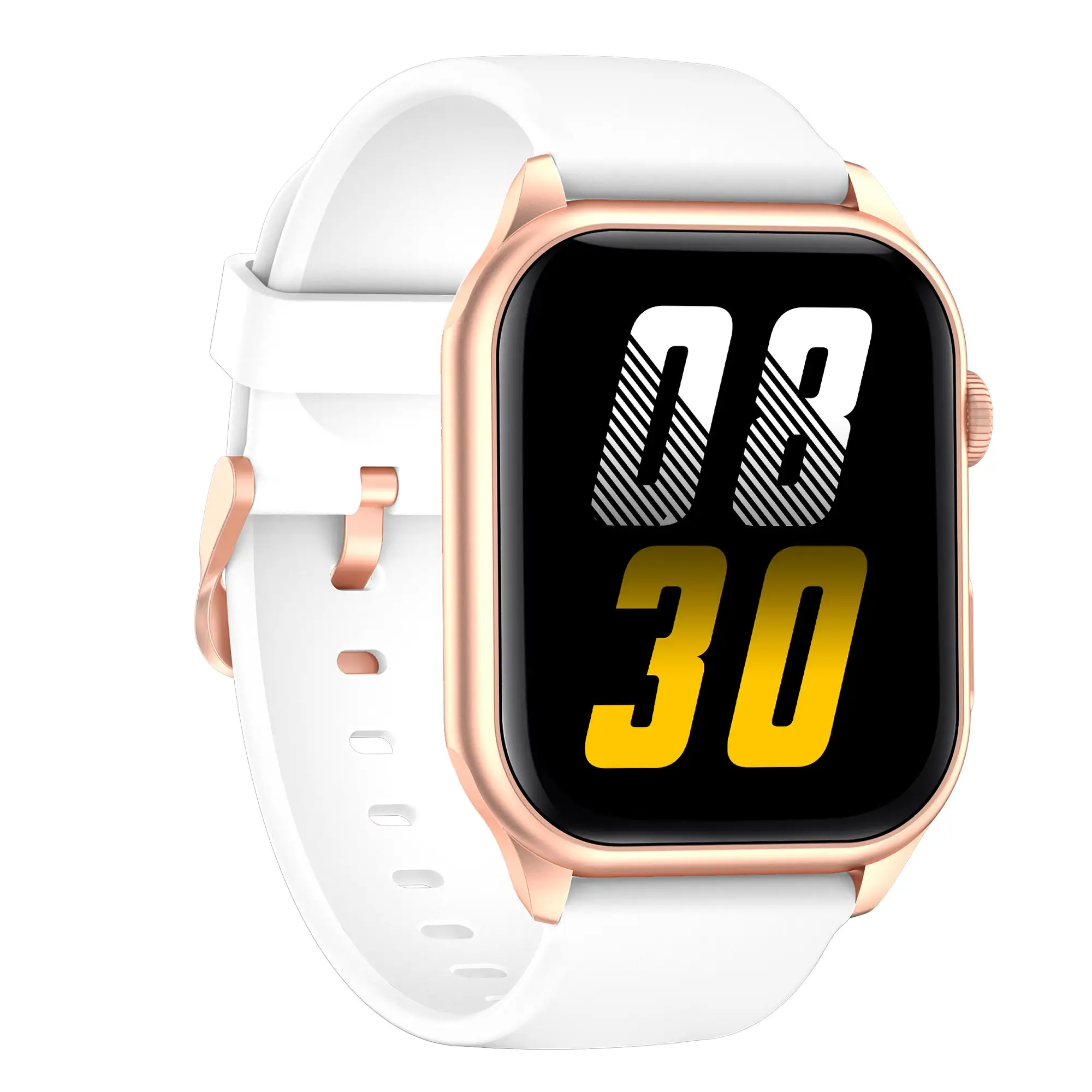 2022 носимые устройства, браслет, импульсные спортивные часы Ip67, полностью сенсорные мужские и женские, фитнес-браслет, водонепроницаемые умные часы