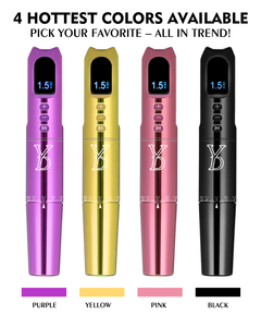 โรงงานผลิตเครื่องมือสักคิ้วถาวรคุณภาพระดับมืออาชีพ |   ออกแบบมาเพื่อการร่วมมือกับแบรนด์และศูนย์<span class=keywords><strong>ฝึก</strong></span>อบรม - Product Image 2