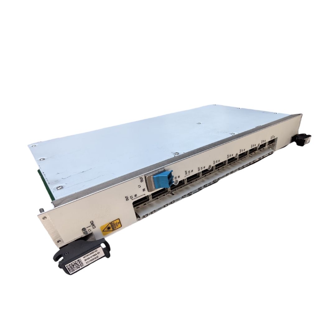 Alcatel 1870 TTS 10X10G MUX SD FEC Flex Coherent Router