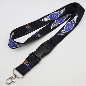 Bán Buôn Đầy Màu Sắc Dây Buộc Tùy Chỉnh Ly Khai Chuyển Nhiệt Keychain Dây Buộc <span class=keywords><strong>Polyester</strong></span> Dây Buộc Với Logo Tùy Chỉnh - Product Image 6